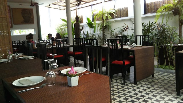 Chanrey Tree Restaurant (Khmer Cuisine)