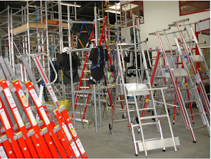 Photo n°4 de L'Echelle Européenne Siège Social Franchise à Saint-Jean-de-Védas (Magasin d'outillage)