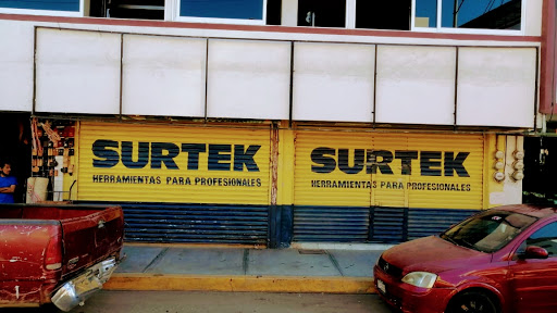 Herramientas profesionales SURTEK