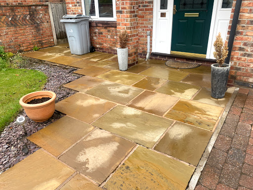 Doff Stone & Render Cleaning Cheshire - Thumbnail