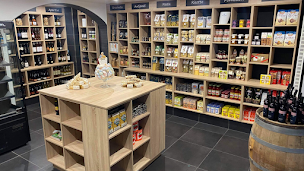 Photo n°2 de Épicerie fine Gambardello à Dampierre-les-Bois (Épicerie italienne)