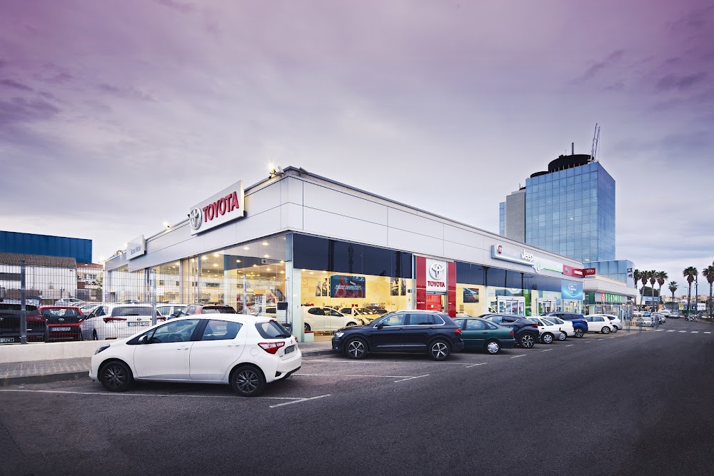 AUTOCAM Supra Motor | Concessionari Oficial TOYOTA | Vilanova i la Geltrú