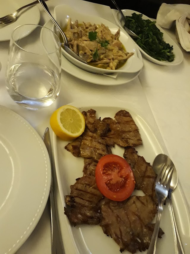 Restaurante Magano