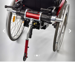 Photo n°7 de La Clé Médicale à Châteaubriant (Service de location de fauteuils roulants)