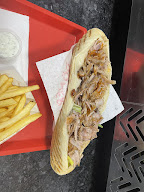 Alibaba kebab & tacos & burger à Montélimar