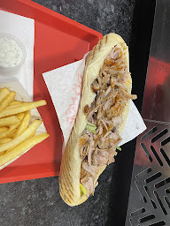 Photo n°16 de Alibaba kebab & tacos & burger à Montélimar (Restaurant turc)