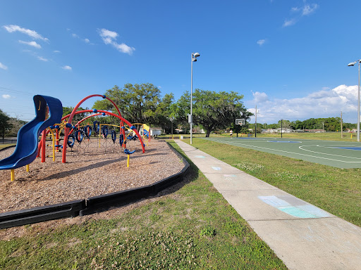 Park And Baseball Fields