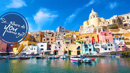 Next Vacation Travel, Dream Vacations