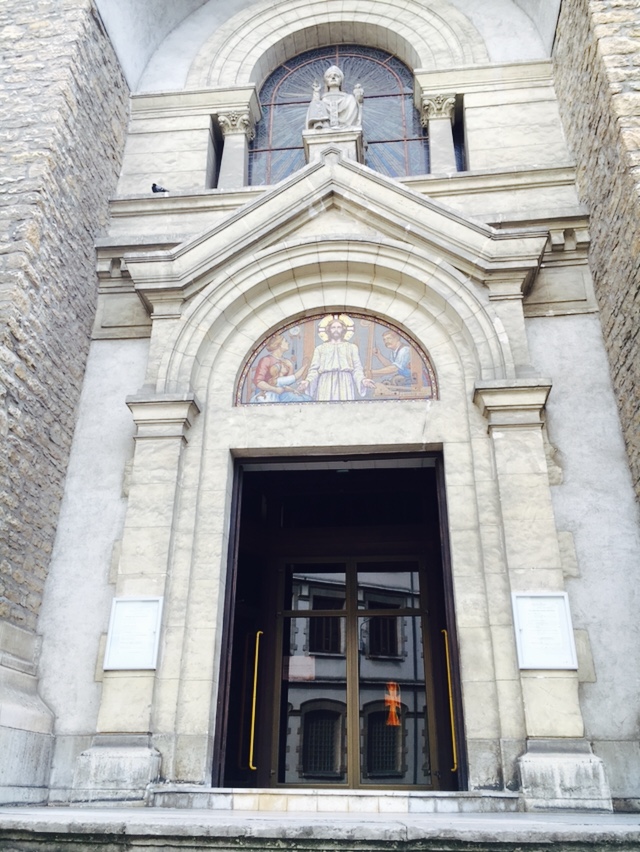 Eglise Saint Augustin