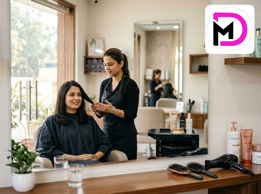 Wondering how often you really need to visit a beauty parlour for glowing skin and healthy hair?… post image