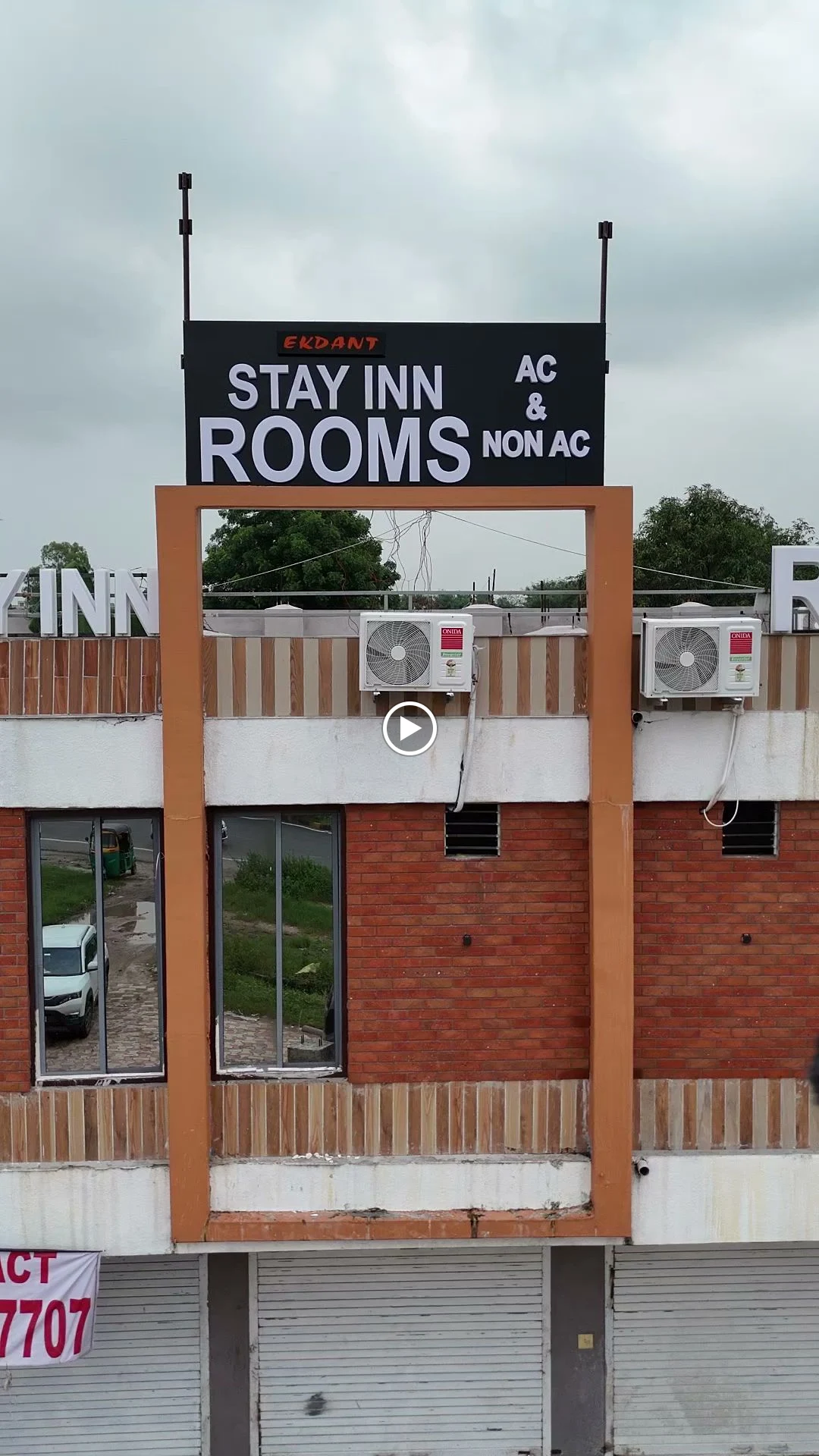 Stay Inn Rooms Guest House || Best Hotel In Godhra | Room In Godhra | Budget Hotel In Godhra