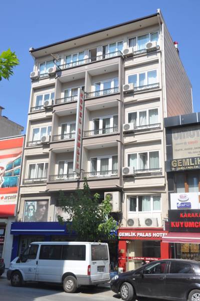 Gemlik Palas Hotel