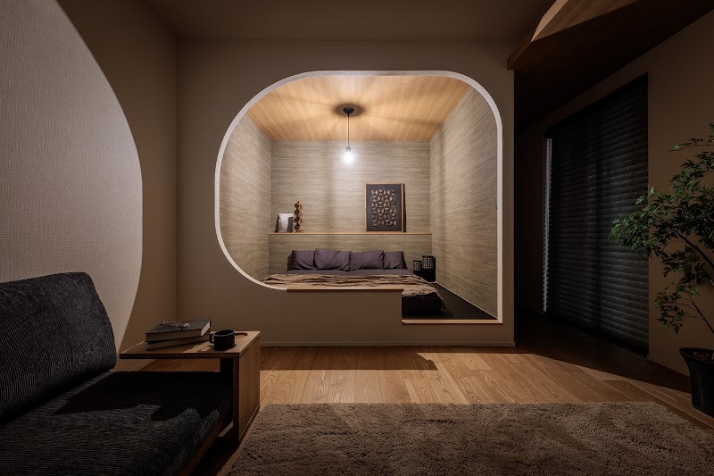 セキスイハイム東海（株）浜松『平屋の家』展示場