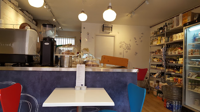 Comments and reviews of Bailgate Deli