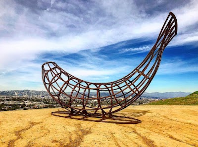 Baldwin Hills Scenic Overlook