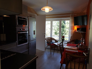 Photo n°4 de bellevue de la creuse le loup à La Vôge-les-Bains (Hébergement d'intérieur)