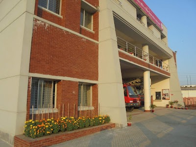 Photos of Uttara Fire Station