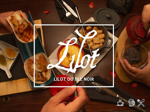 Lilot Du Ble Noir by null