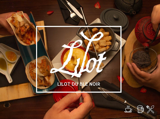 Lilot Du Ble Noir by null