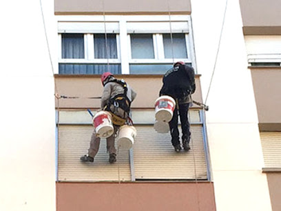TRABAJOS VERTICALES 90GRADOS