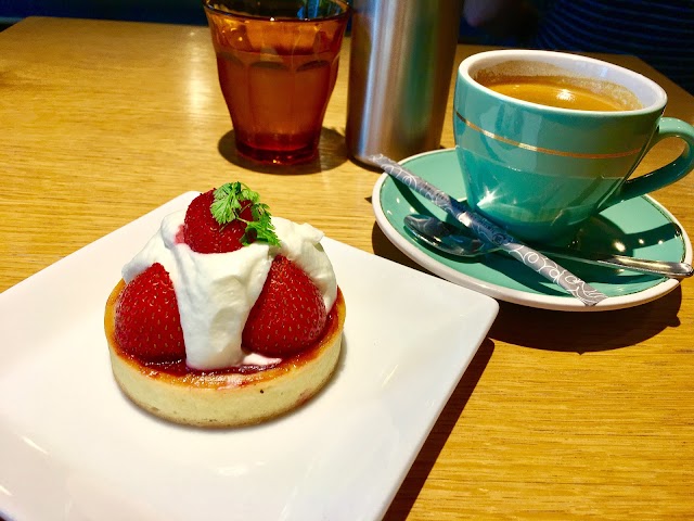 Mojo Coffee Waseda
