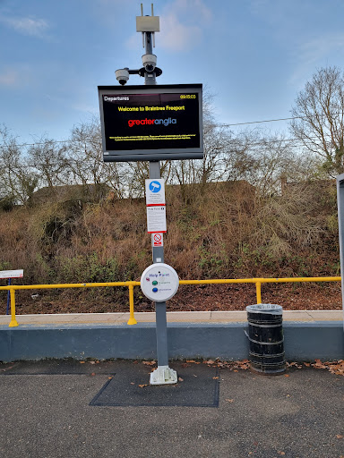 Braintree Freeport - Visual
