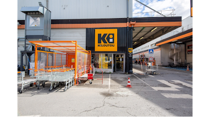 Kiloutou La Courneuve - La Plateforme