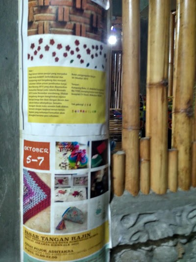 Photos of Kampung Buku Ininnawa