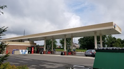 Kroger Fuel Center