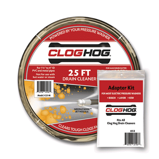 Clog Hog - Visual