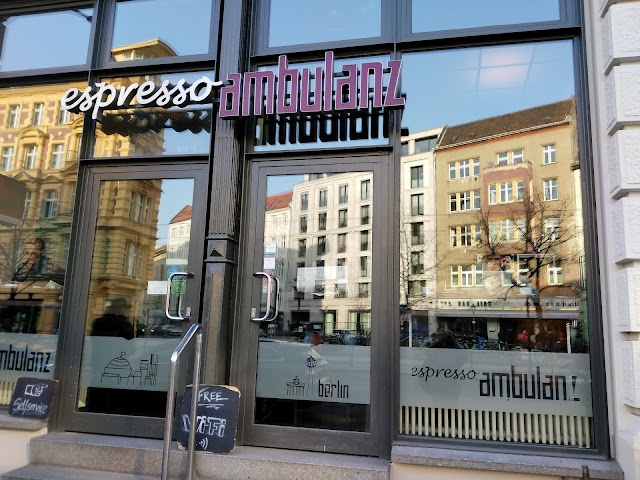 Espresso-Ambulanz