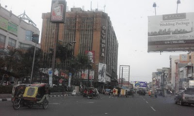 Photos of Olympia Plaza Medan. PT
