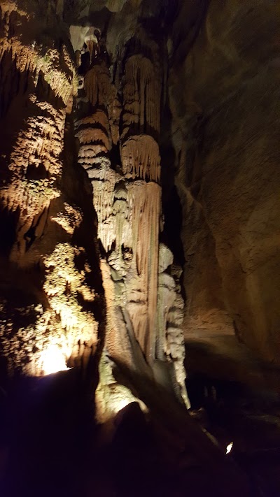 Photos of Bristol Caverns