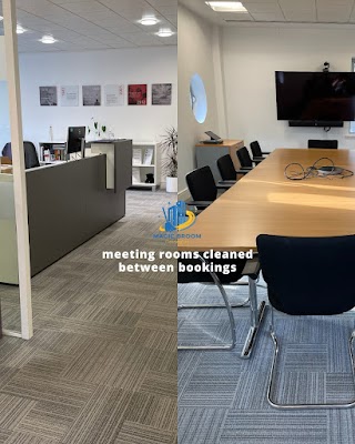 Magic Broom Cleaning Ltd - Office Cleaning Bristol