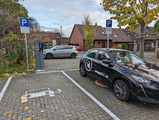 Parkplatz "Am Schild"