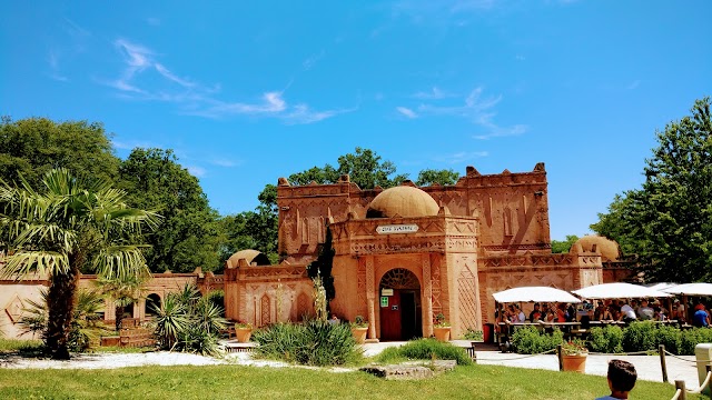 Parc d'attractions, Le Pal