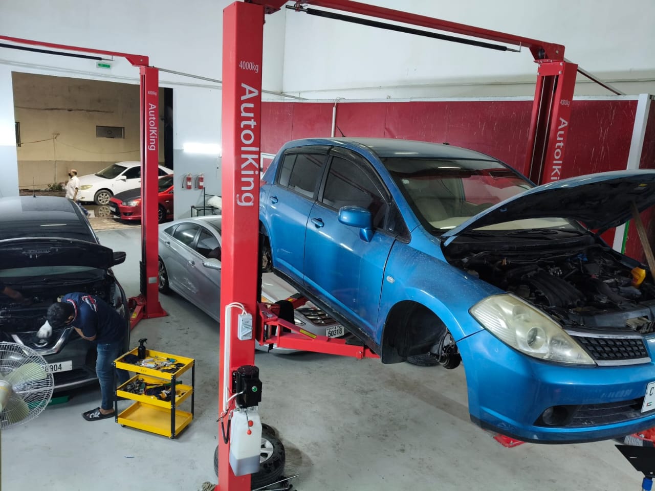 MSM GARAGE - صورة 2