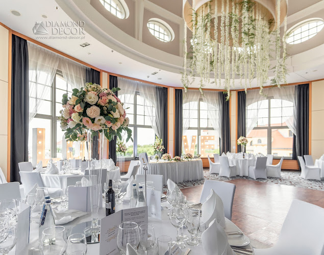 Opinii despre Diamond Decor - dekoracje ślubne în Reda - Organizator imprez