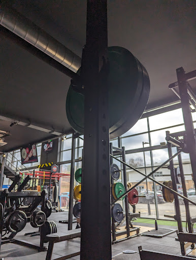 Firehouse Fitness Millhouses Gallery - United Kingdom