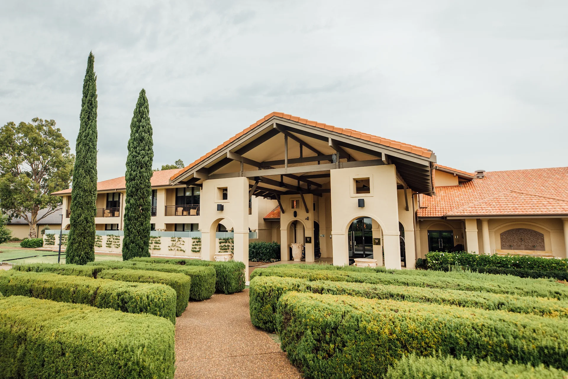 Chateau Elan at The Vintage Hunter Valley