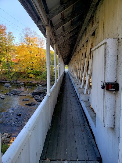 Ashuelot Covered Bridge