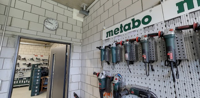 Metabo (Schweiz) AG Öffnungszeiten