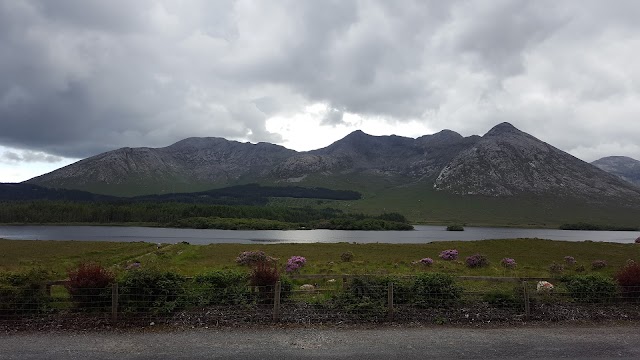 Lough Inagh Lodge