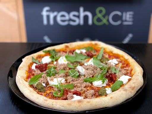 Photo 6 - Fresh & Cie - Restaurant Pizzeria Halal Cergy - Sur place, à emporter ou en livraison