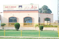 Dar e Arqam School Lalamusa gujrat