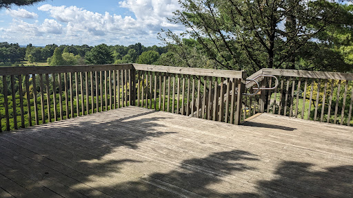 Dawes Arboretum Observation tower - Thumbnail