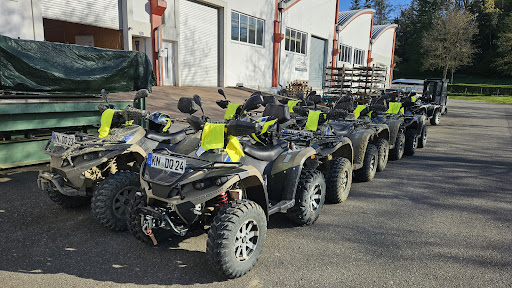 Dagos Quadtouren