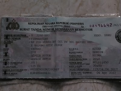 Photos of Terminal Bojonggede