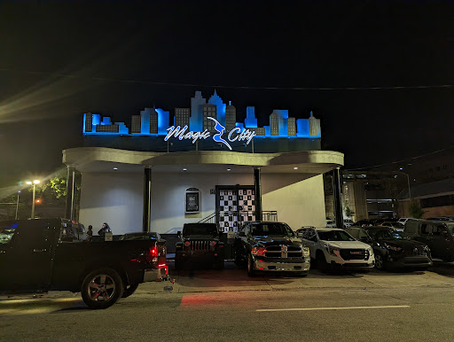 Magic City - Visual