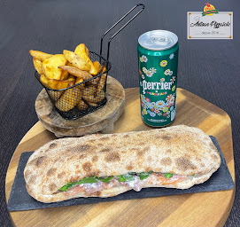 Photo n°12 de Pizza Chez Vous - Octeville sur Mer à Octeville-sur-Mer (Pizzeria)